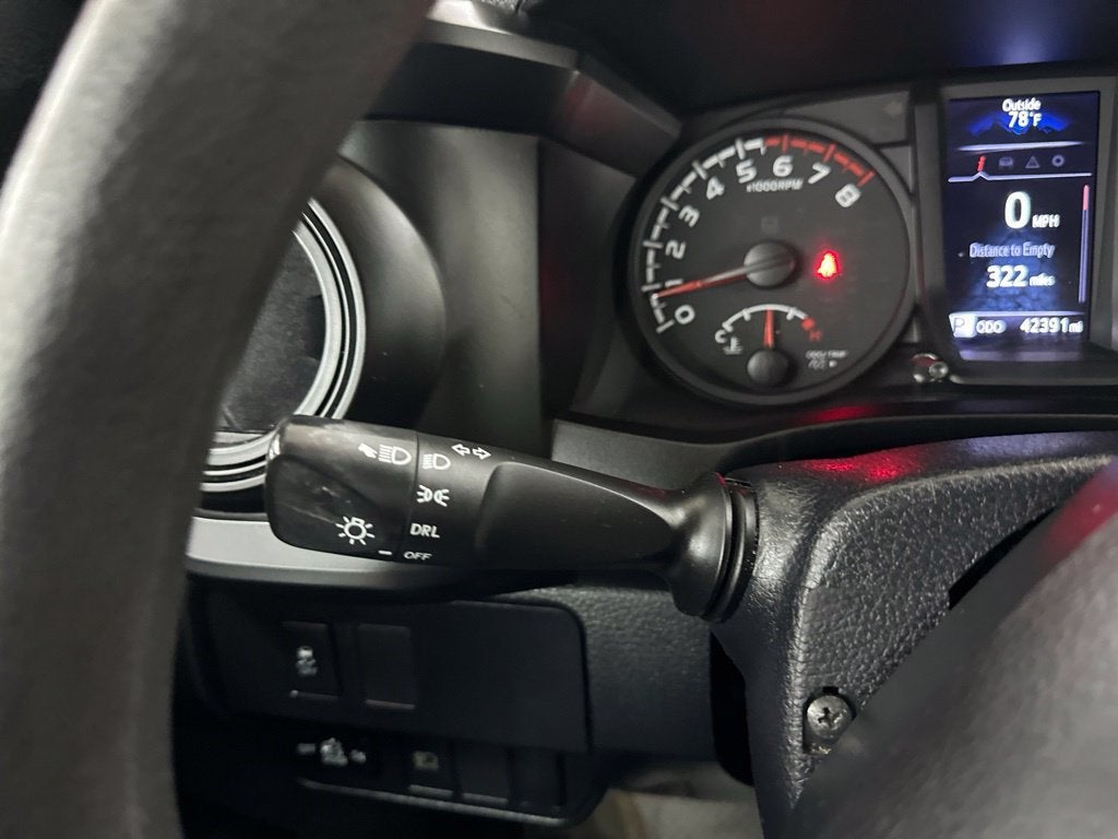 2021 Toyota Tacoma 2WD SR
