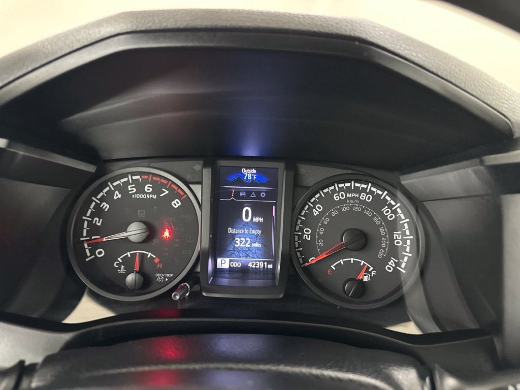 2021 Toyota Tacoma 2WD SR