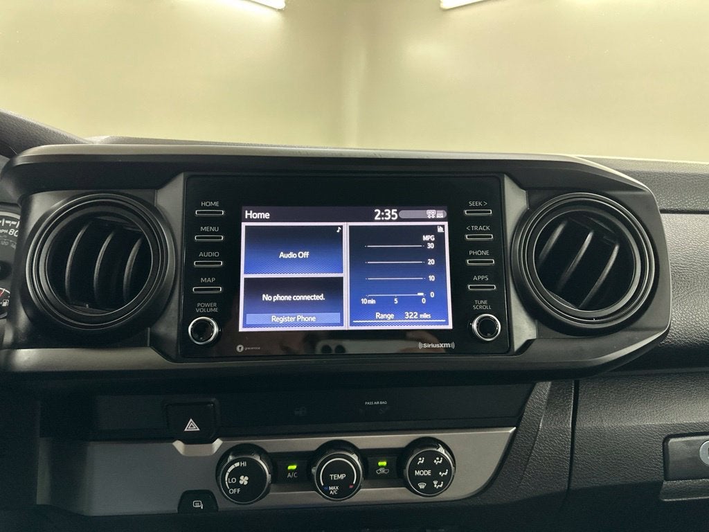 2021 Toyota Tacoma 2WD SR