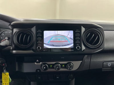 2021 Toyota Tacoma 2WD SR