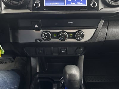 2021 Toyota Tacoma 2WD SR