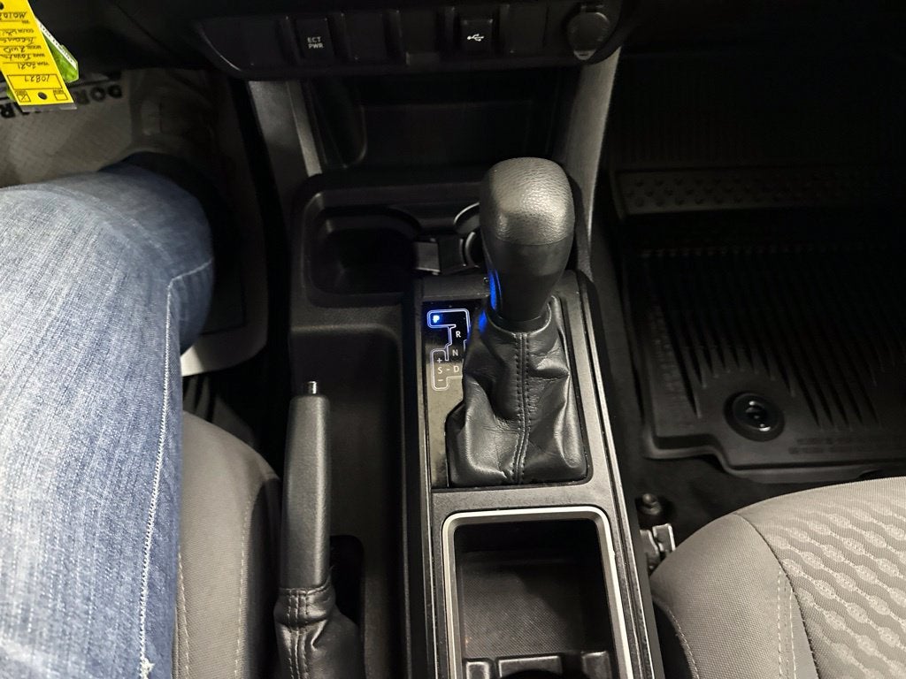 2021 Toyota Tacoma 2WD SR