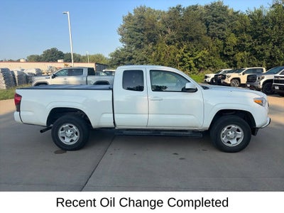 2021 Toyota Tacoma 2WD SR