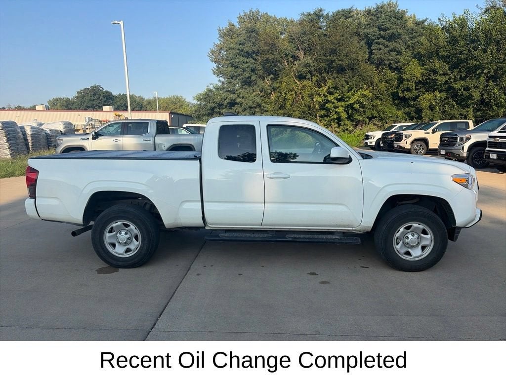 2021 Toyota Tacoma 2WD SR