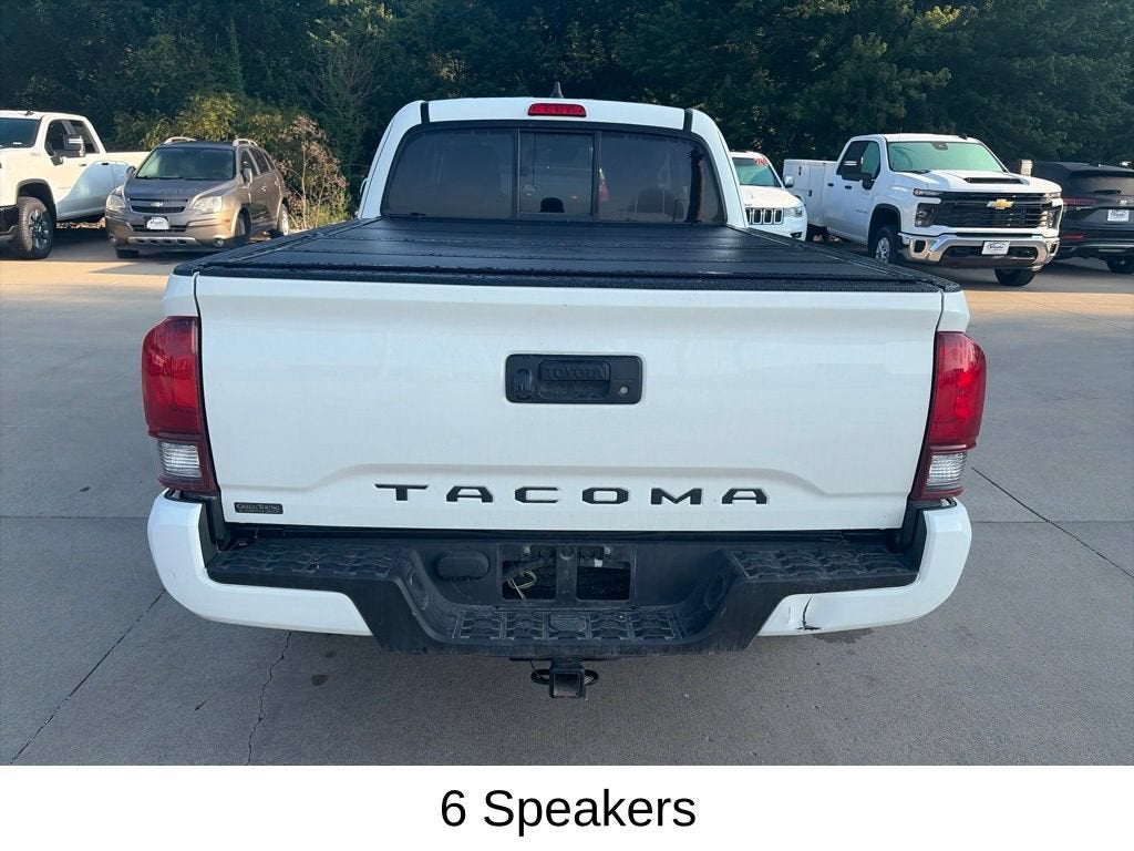 2021 Toyota Tacoma 2WD SR