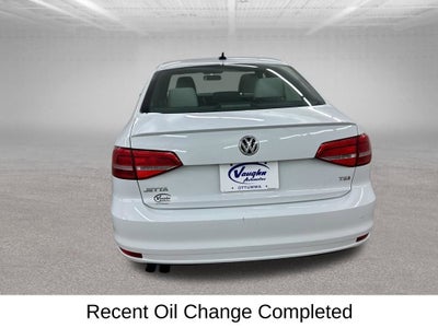 2015 Volkswagen Jetta 1.8T SE