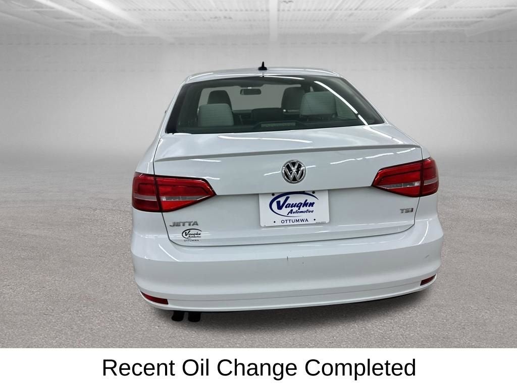 2015 Volkswagen Jetta 1.8T SE