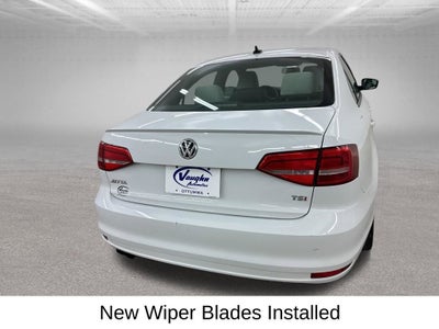 2015 Volkswagen Jetta 1.8T SE