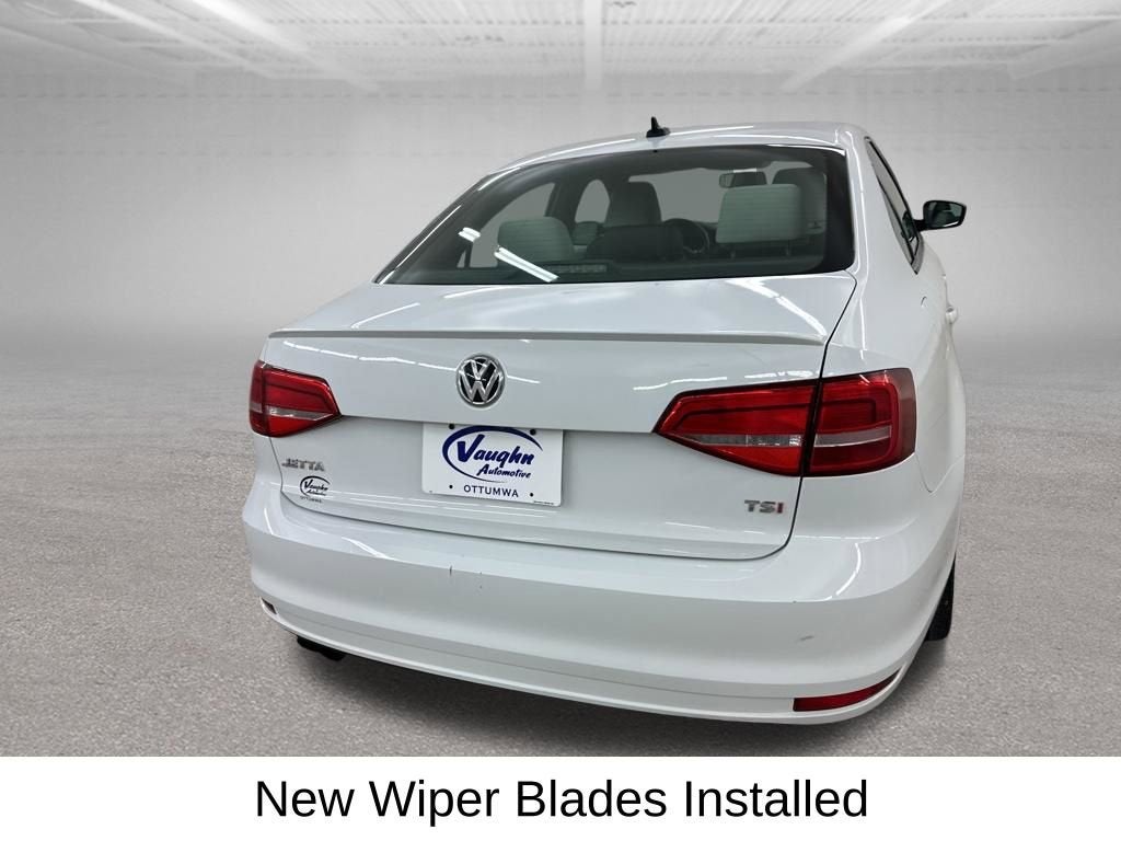 2015 Volkswagen Jetta 1.8T SE