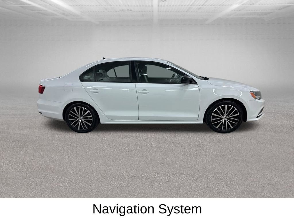 2015 Volkswagen Jetta 1.8T SE