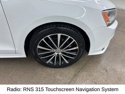 2015 Volkswagen Jetta 1.8T SE