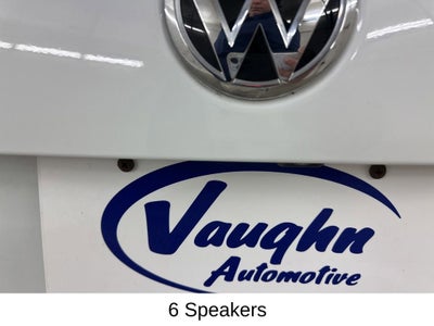 2015 Volkswagen Jetta 1.8T SE