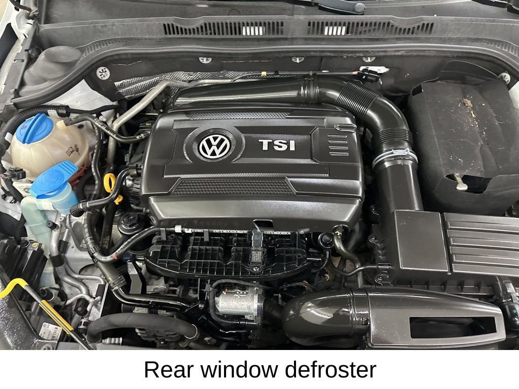 2015 Volkswagen Jetta 1.8T SE