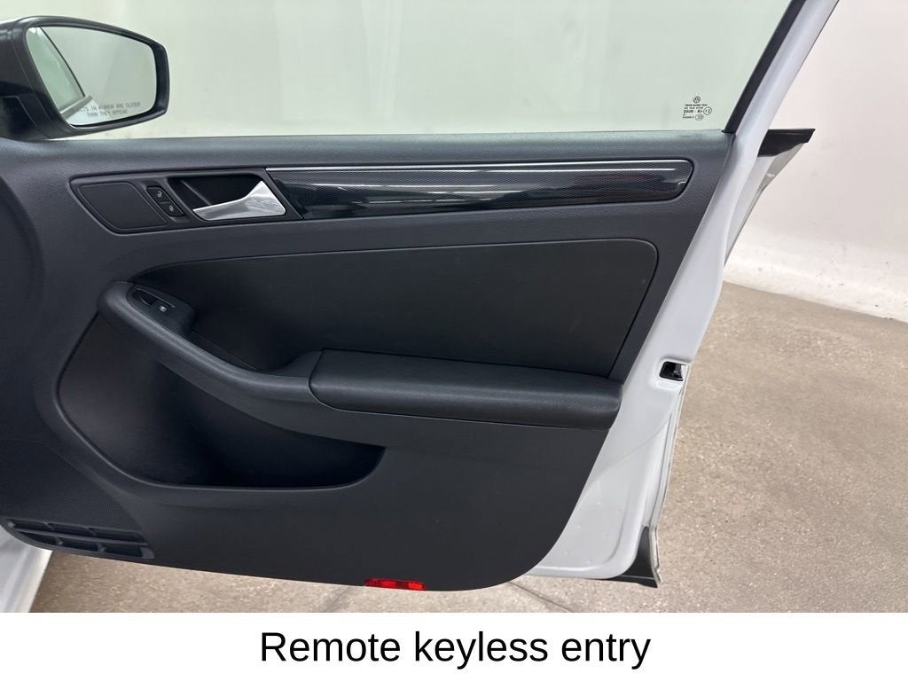 2015 Volkswagen Jetta 1.8T SE