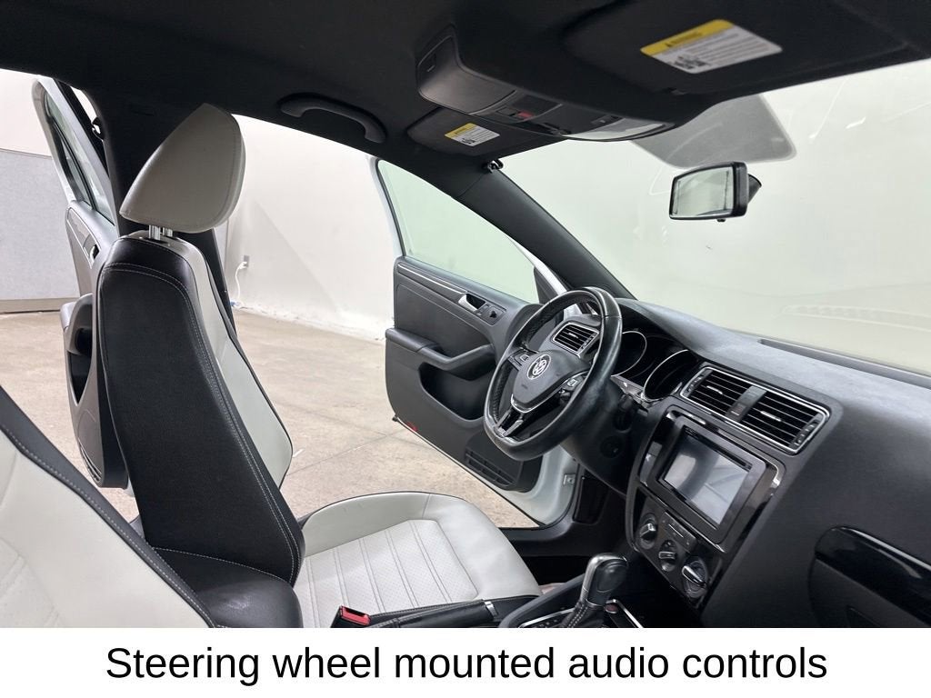 2015 Volkswagen Jetta 1.8T SE