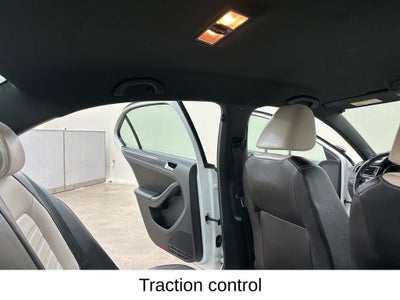 2015 Volkswagen Jetta 1.8T SE