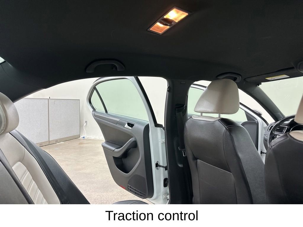 2015 Volkswagen Jetta 1.8T SE