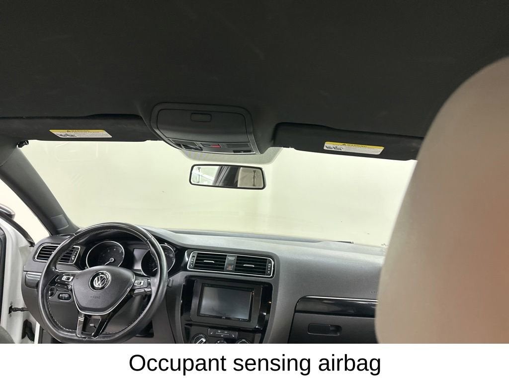 2015 Volkswagen Jetta 1.8T SE