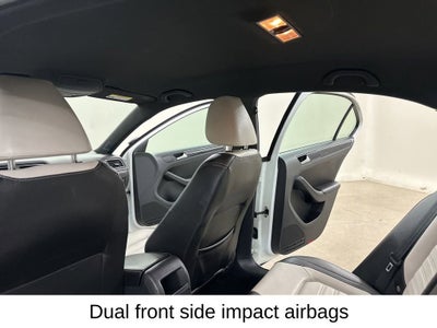 2015 Volkswagen Jetta 1.8T SE