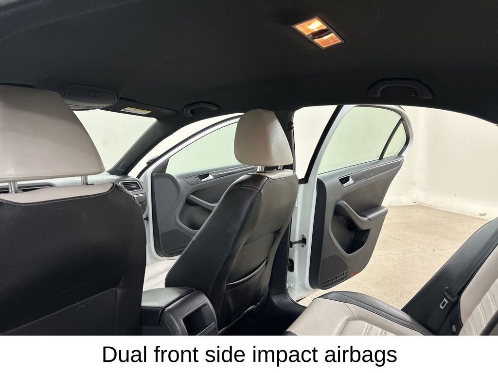 2015 Volkswagen Jetta 1.8T SE
