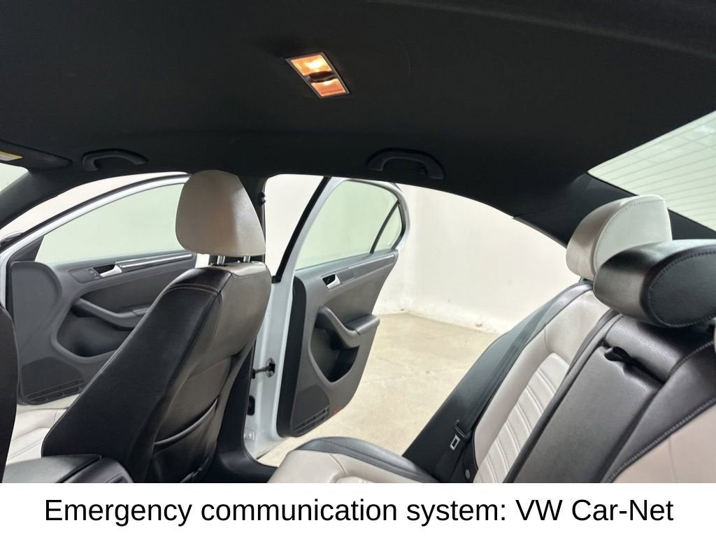2015 Volkswagen Jetta 1.8T SE