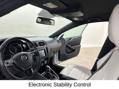 2015 Volkswagen Jetta 1.8T SE