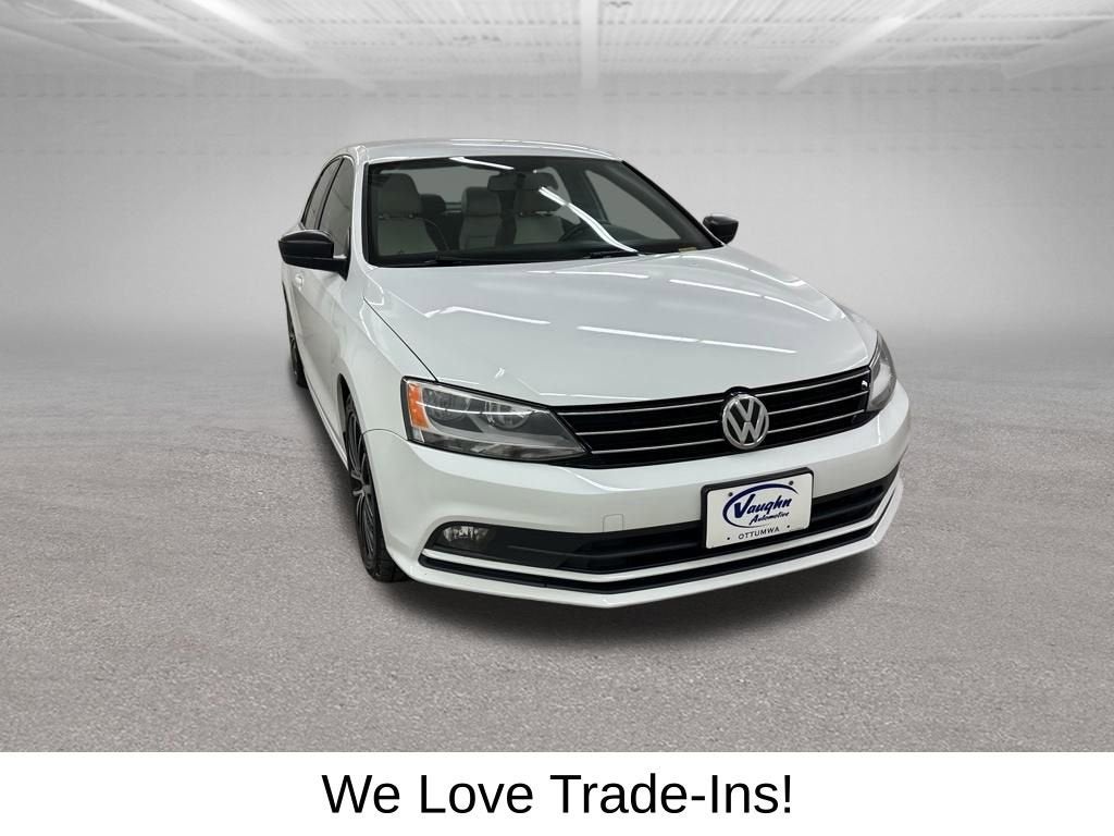 2015 Volkswagen Jetta 1.8T SE