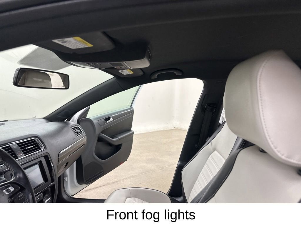 2015 Volkswagen Jetta 1.8T SE
