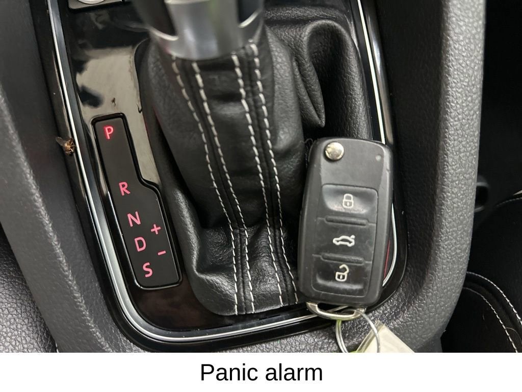 2015 Volkswagen Jetta 1.8T SE