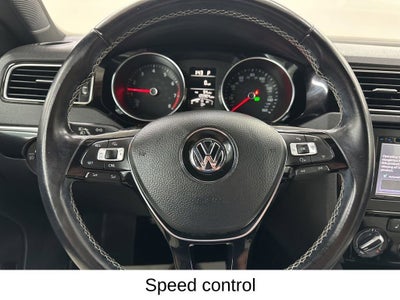 2015 Volkswagen Jetta 1.8T SE