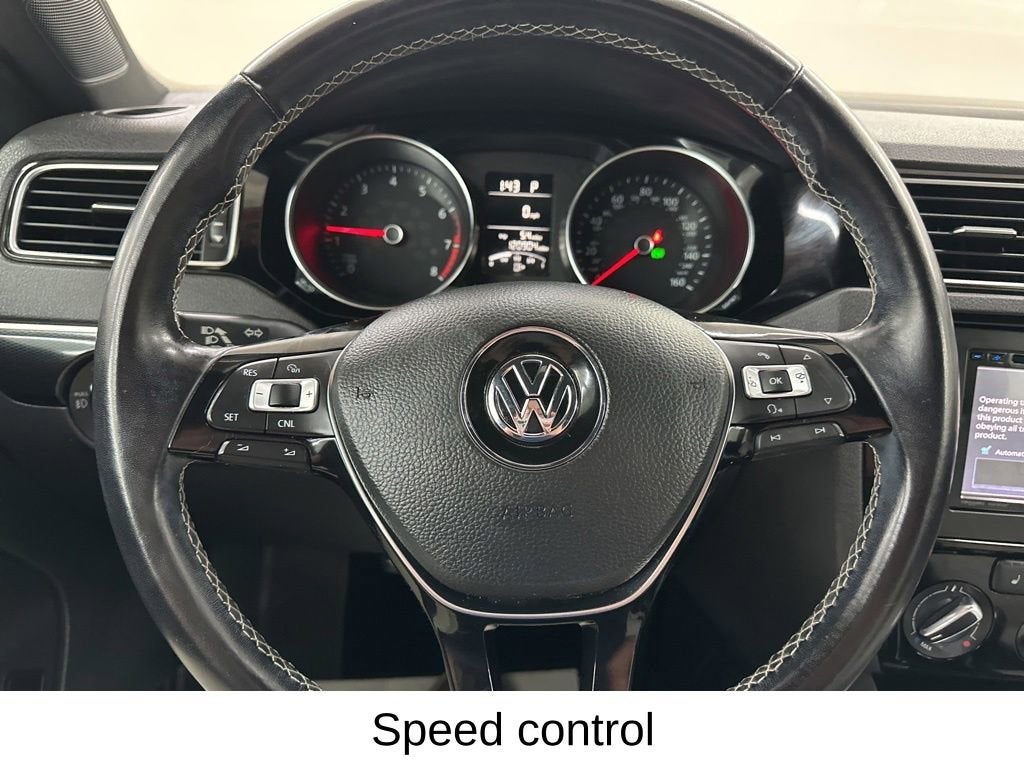 2015 Volkswagen Jetta 1.8T SE