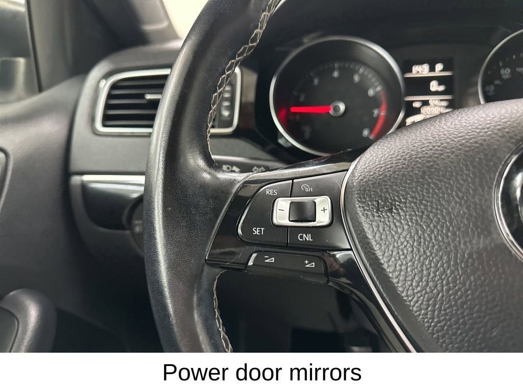 2015 Volkswagen Jetta 1.8T SE