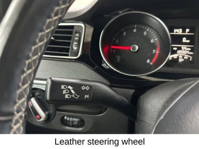 2015 Volkswagen Jetta 1.8T SE