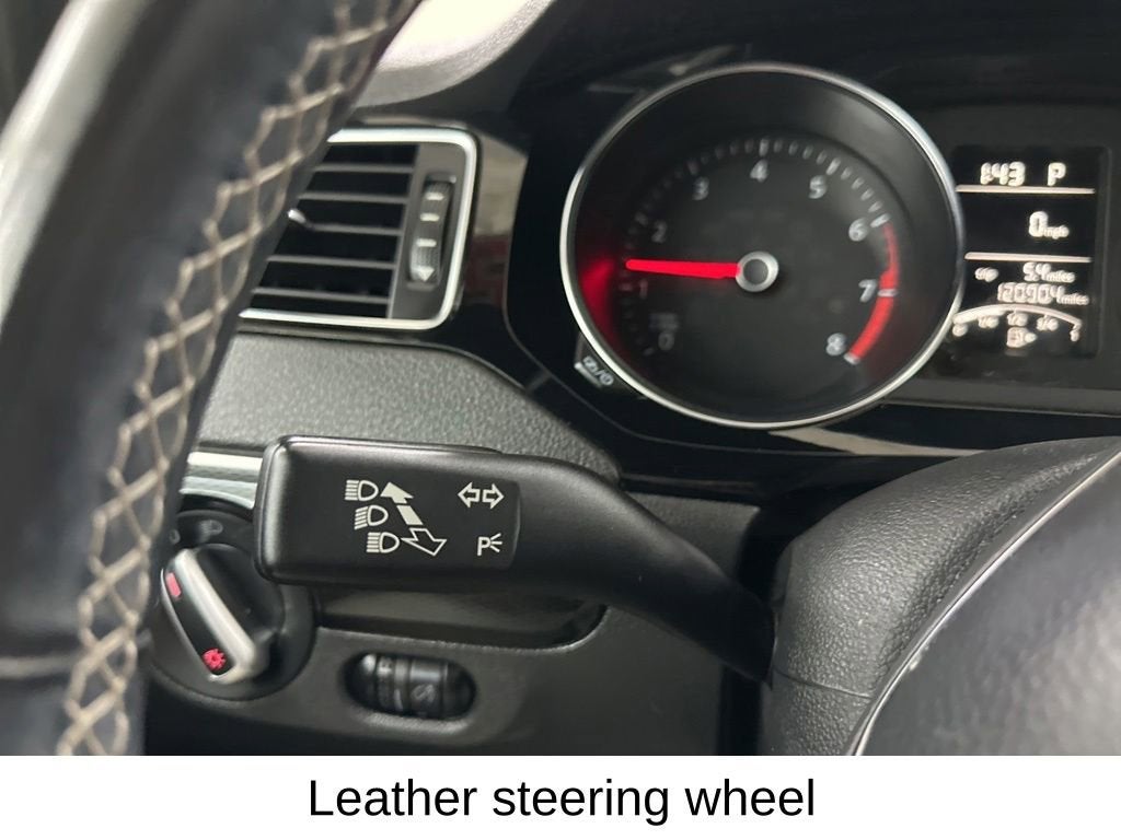 2015 Volkswagen Jetta 1.8T SE