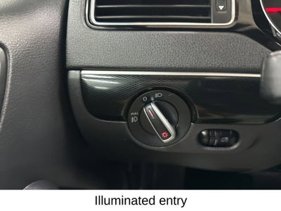 2015 Volkswagen Jetta 1.8T SE