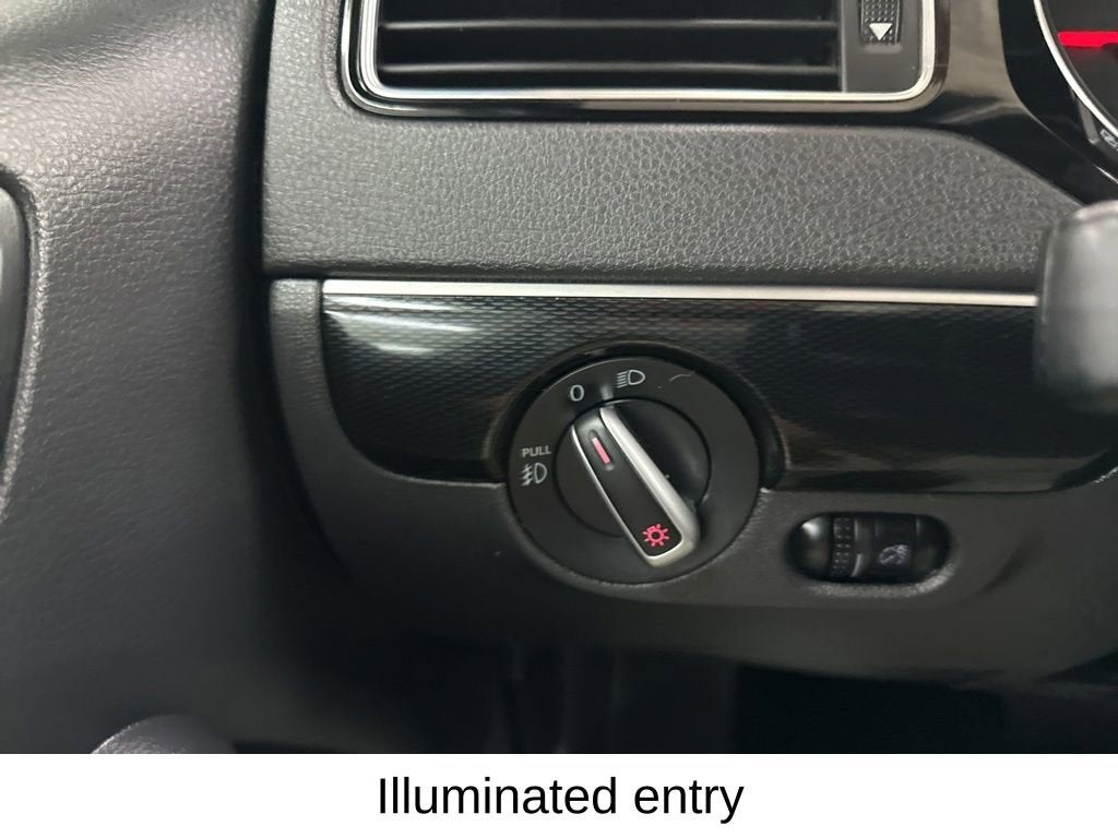 2015 Volkswagen Jetta 1.8T SE