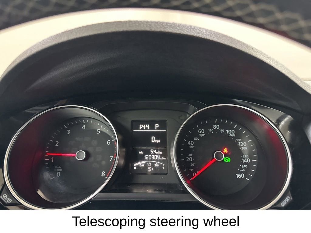 2015 Volkswagen Jetta 1.8T SE
