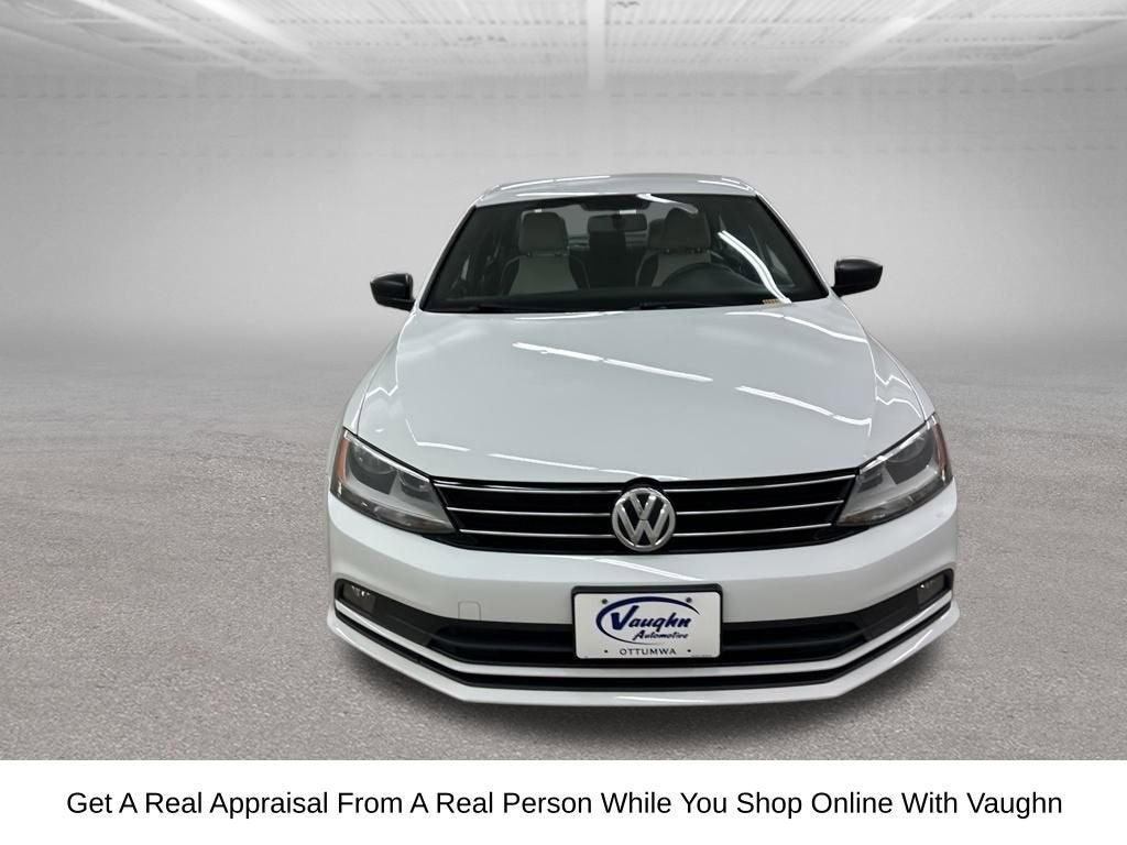 2015 Volkswagen Jetta 1.8T SE