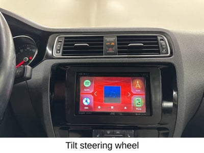 2015 Volkswagen Jetta 1.8T SE
