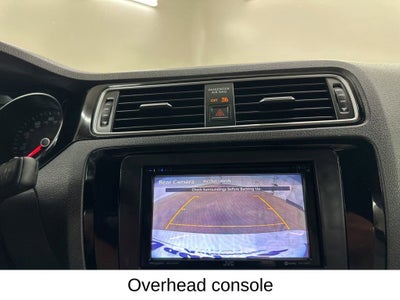 2015 Volkswagen Jetta 1.8T SE
