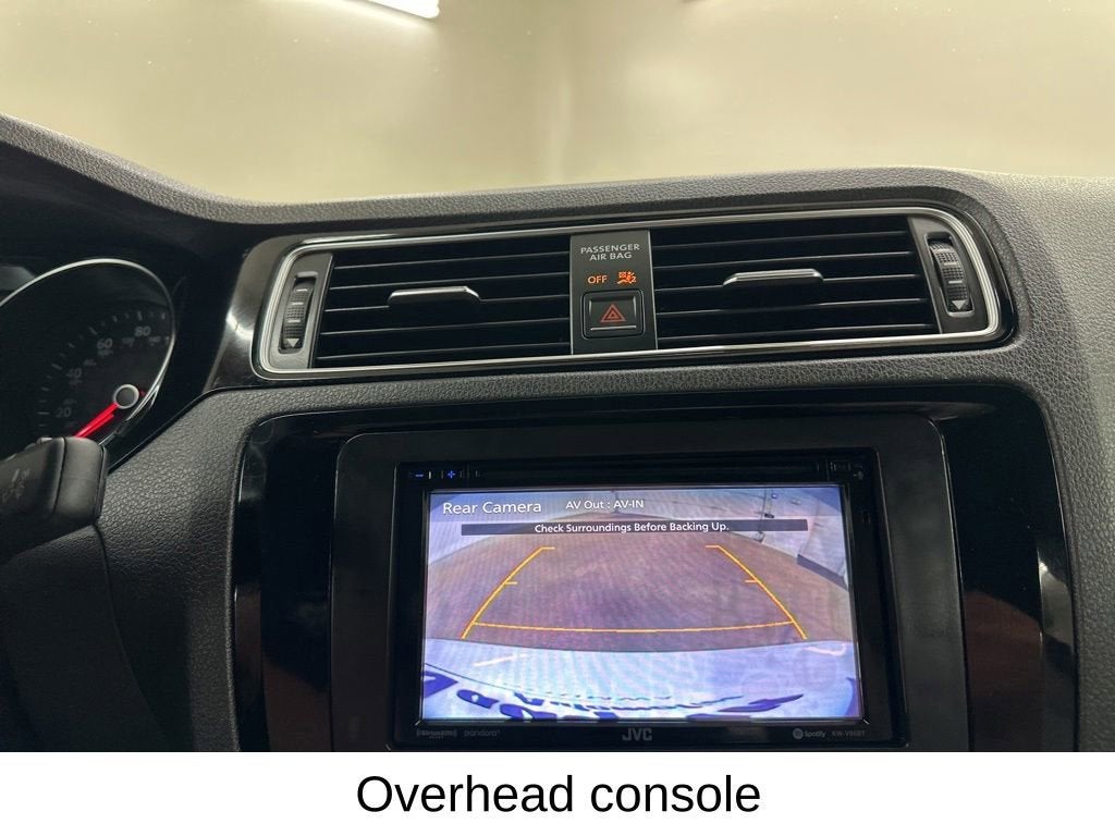 2015 Volkswagen Jetta 1.8T SE