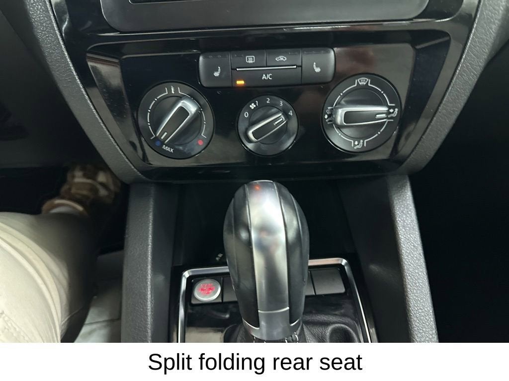 2015 Volkswagen Jetta 1.8T SE