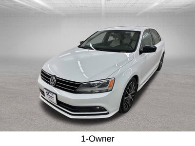 2015 Volkswagen Jetta 1.8T SE