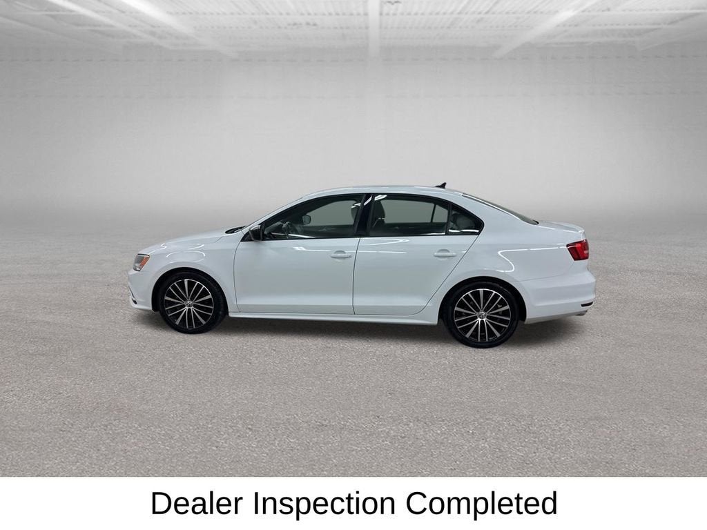 2015 Volkswagen Jetta 1.8T SE