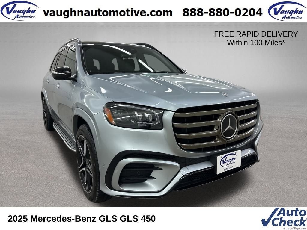 2025 Mercedes-Benz GLS GLS 450