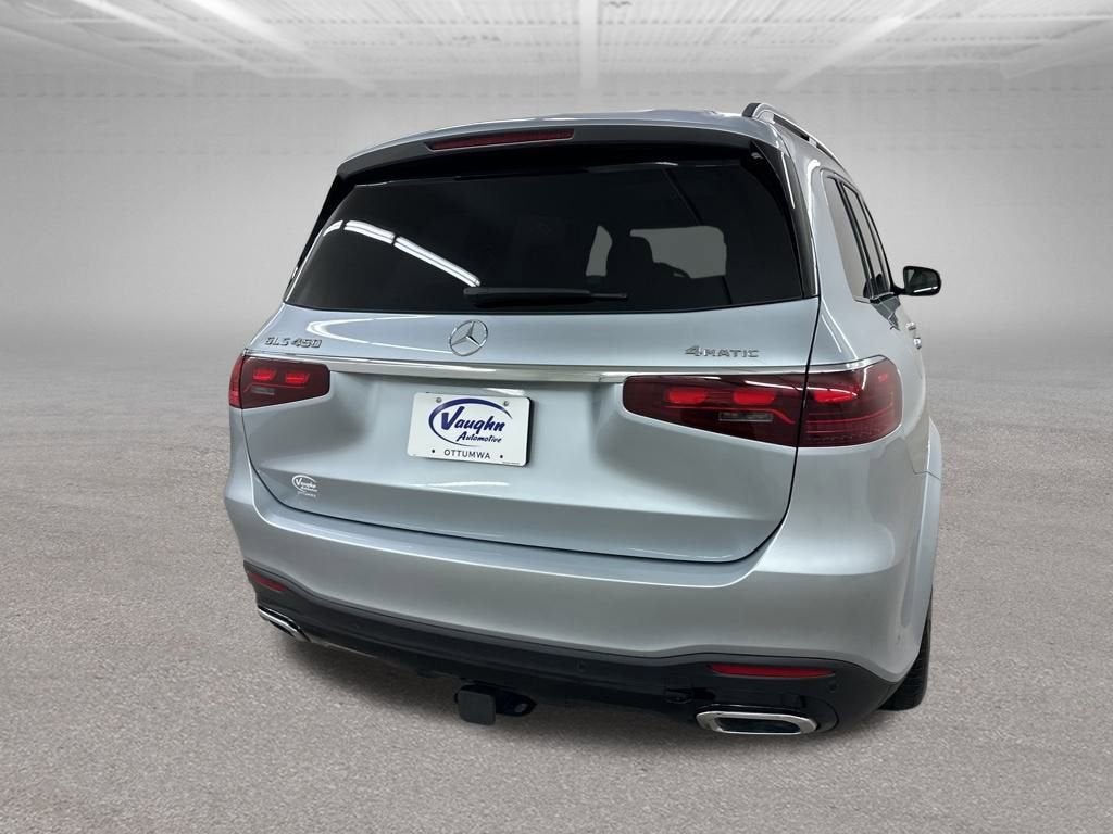 2025 Mercedes-Benz GLS GLS 450