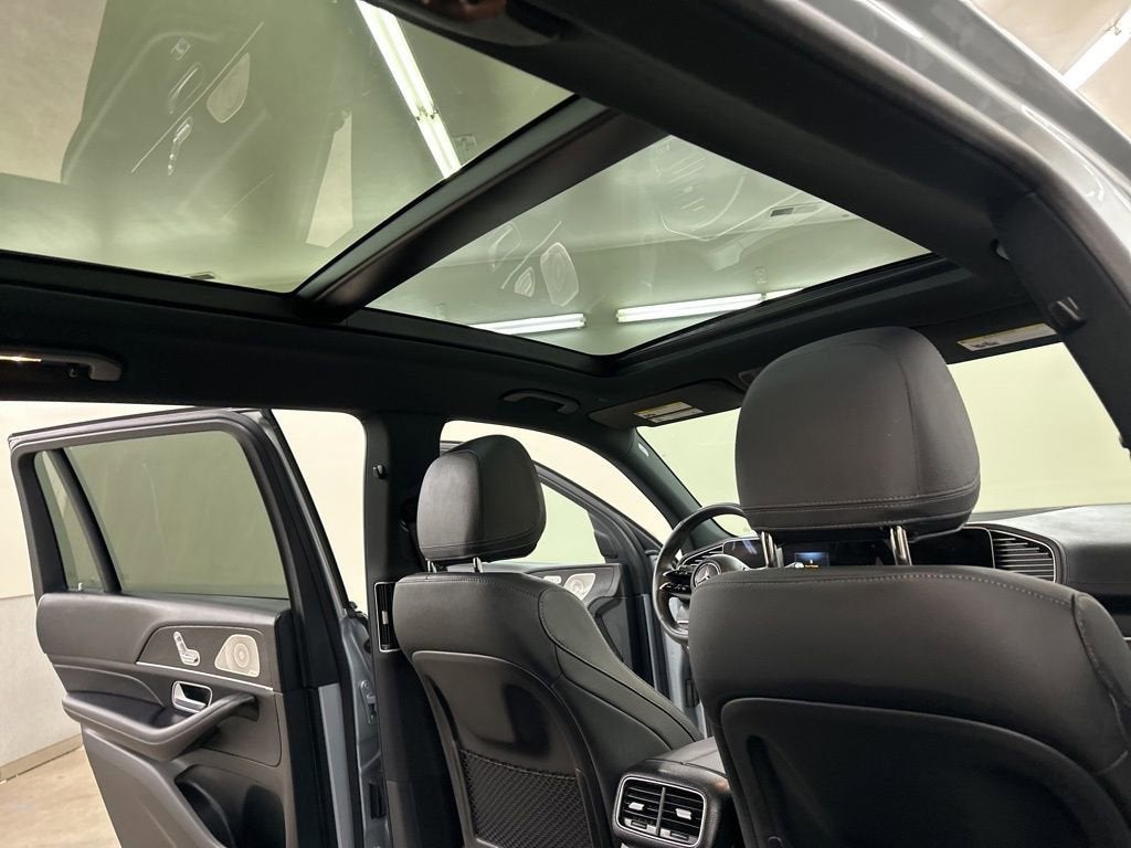 2025 Mercedes-Benz GLS GLS 450