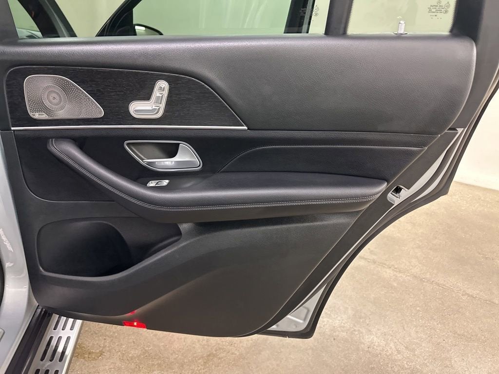 2025 Mercedes-Benz GLS GLS 450