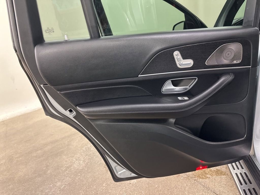 2025 Mercedes-Benz GLS GLS 450