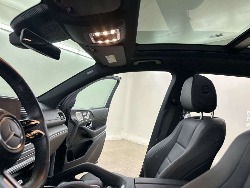 2025 Mercedes-Benz GLS GLS 450